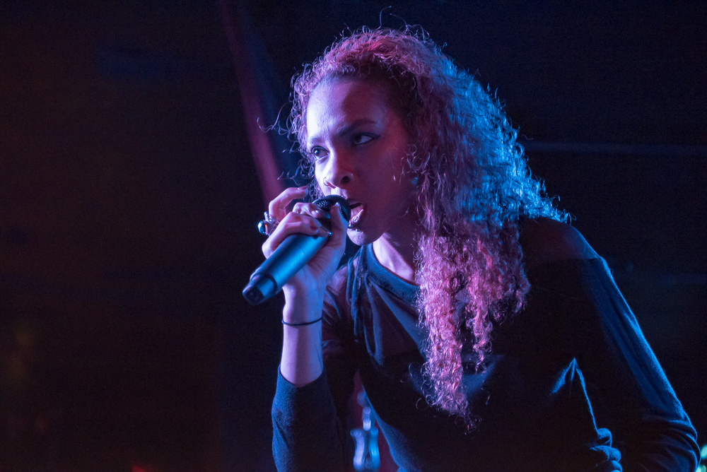 Witch Mountain, Dante's, Northwest Hesh Fest, photo by Miss Ellanea