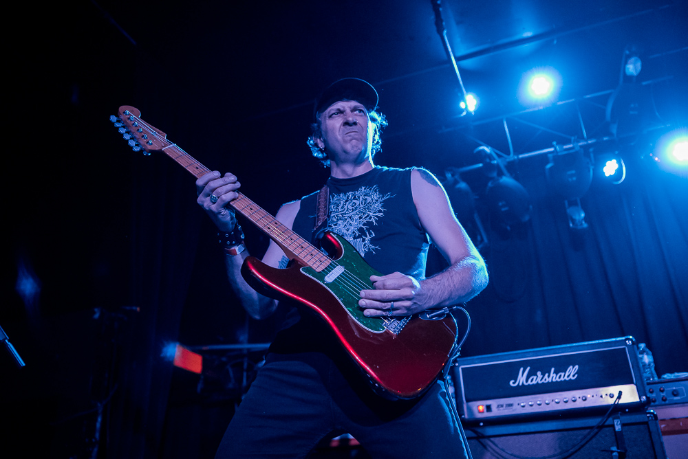 Witch Mountain, Dante's, Northwest Hesh Fest, photo by Miss Ellanea