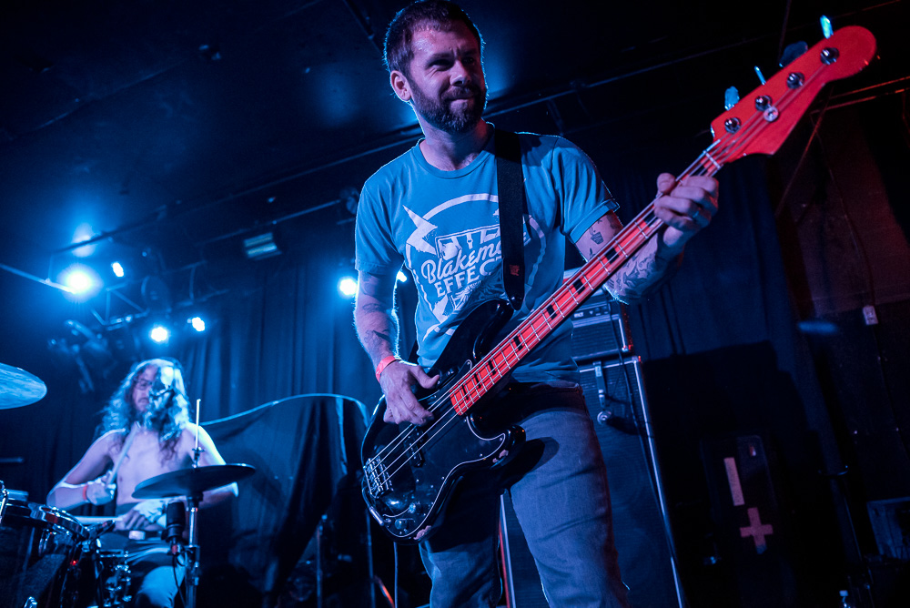 Witch Mountain, Dante's, Northwest Hesh Fest, photo by Miss Ellanea