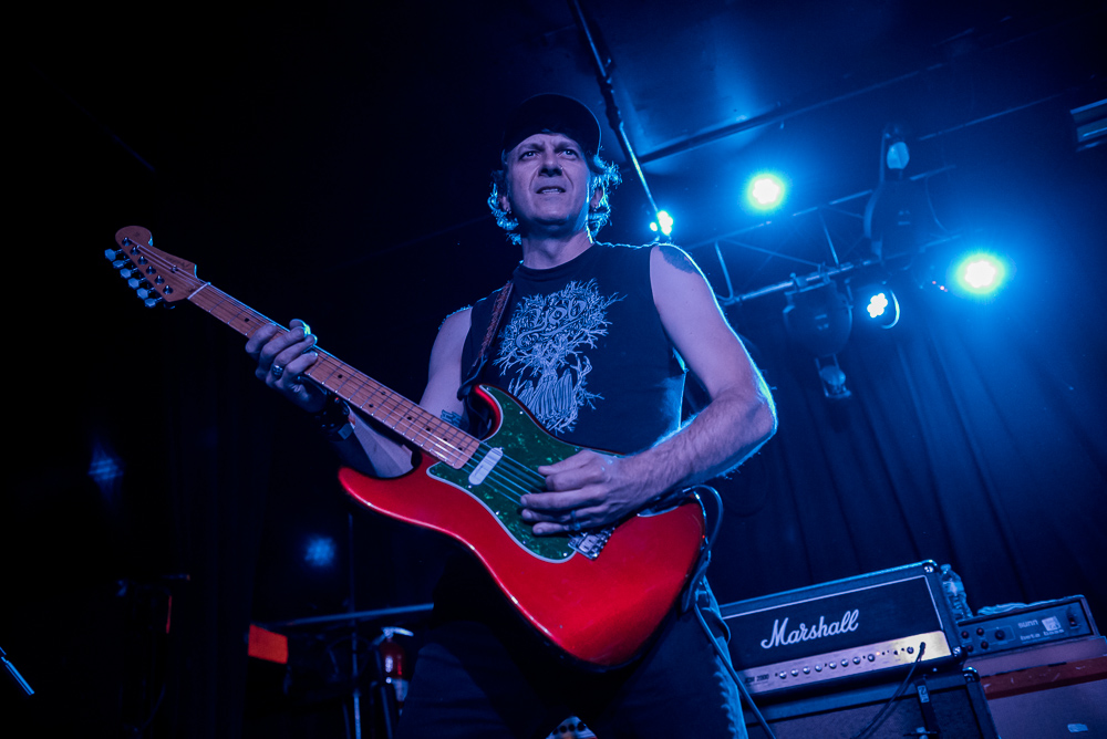 Witch Mountain, Dante's, Northwest Hesh Fest, photo by Miss Ellanea