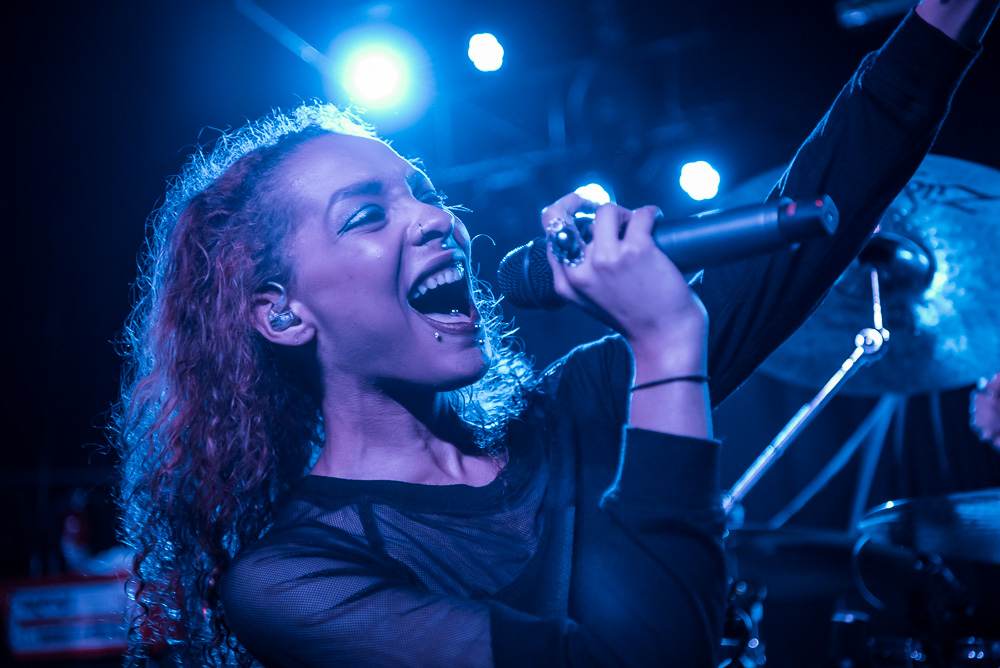 Witch Mountain, Dante's, Northwest Hesh Fest, photo by Miss Ellanea