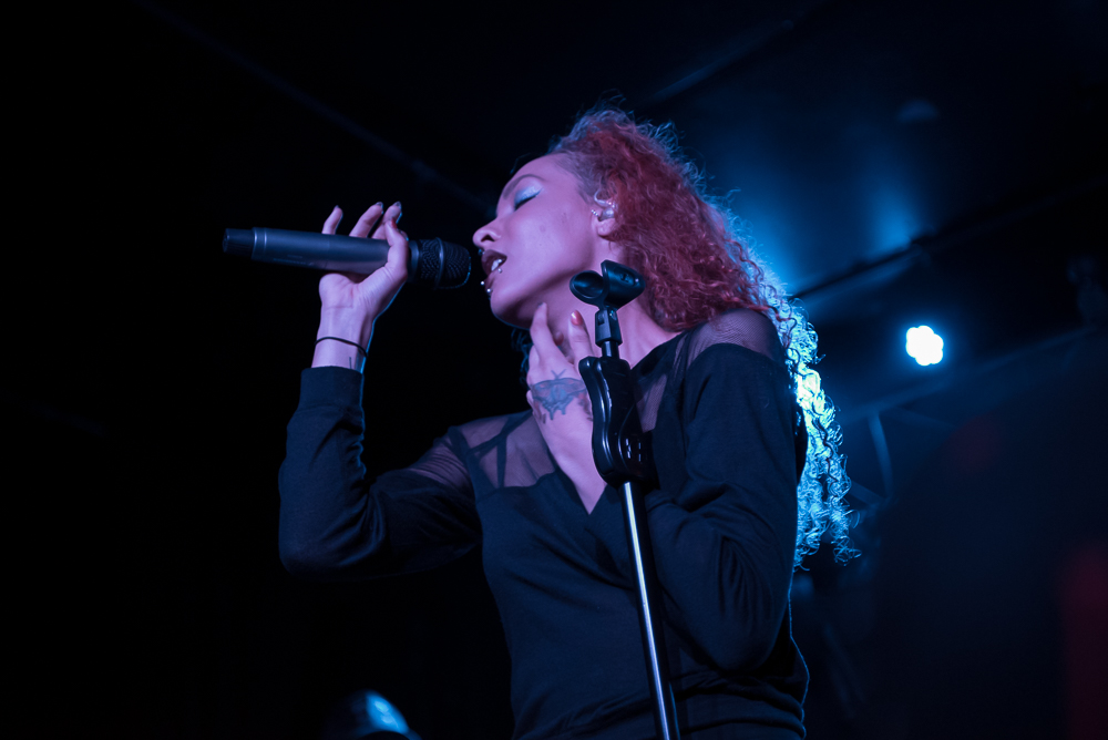 Witch Mountain, Dante's, Northwest Hesh Fest, photo by Miss Ellanea