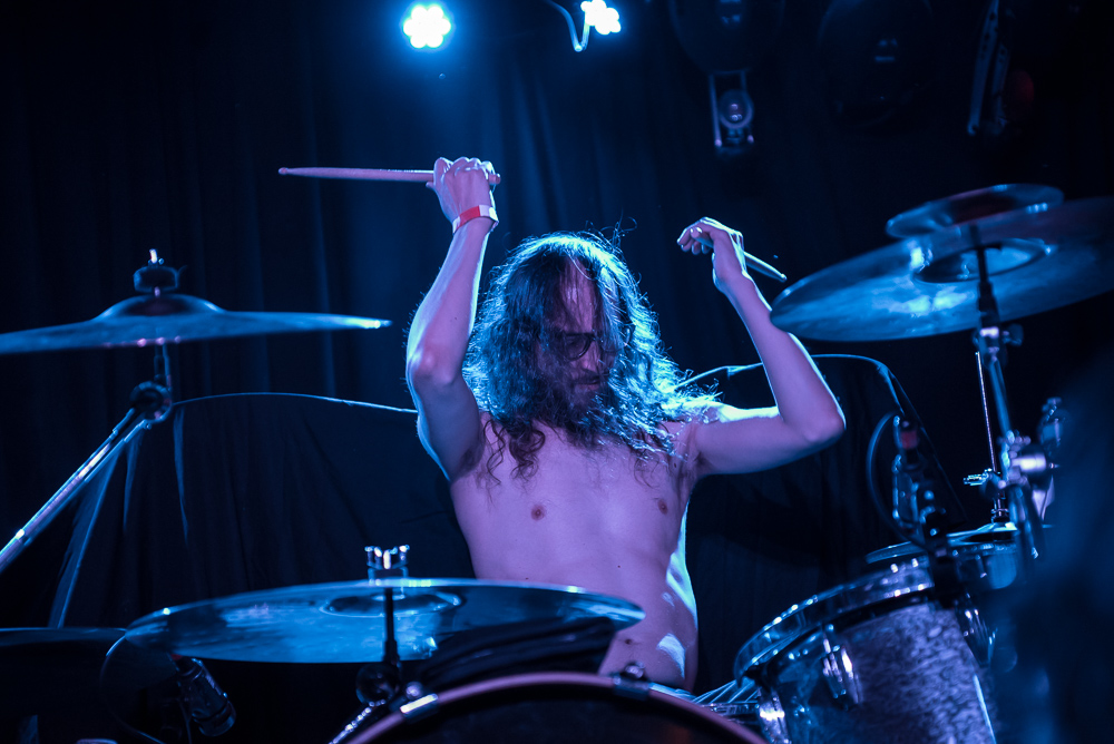 Witch Mountain, Dante's, Northwest Hesh Fest, photo by Miss Ellanea