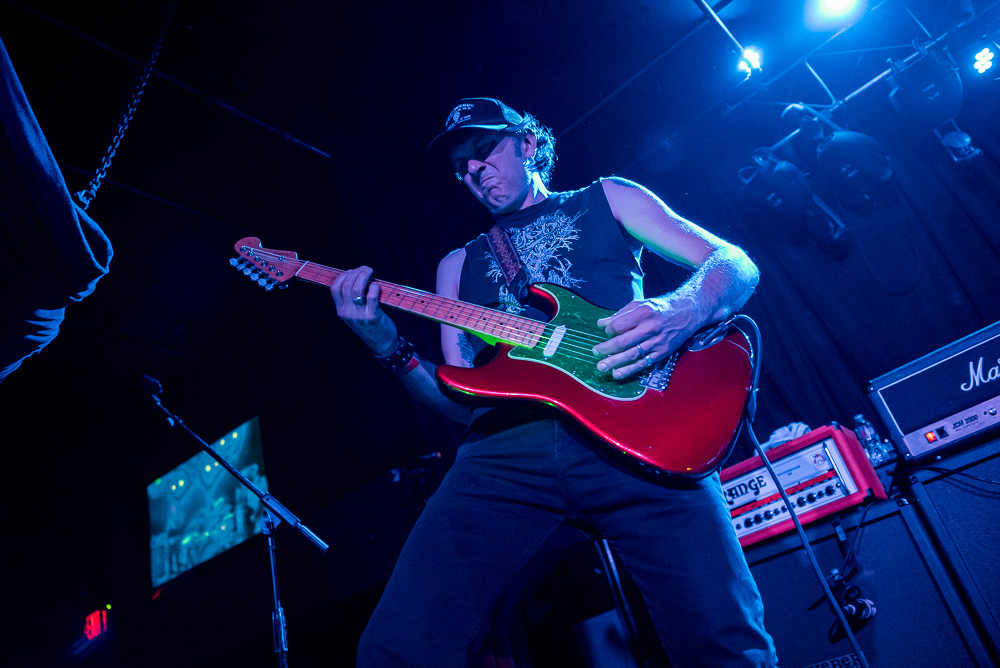 Witch Mountain, Dante's, Northwest Hesh Fest, photo by Miss Ellanea