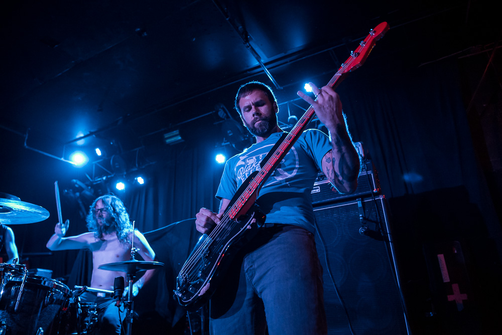 Witch Mountain, Dante's, Northwest Hesh Fest, photo by Miss Ellanea