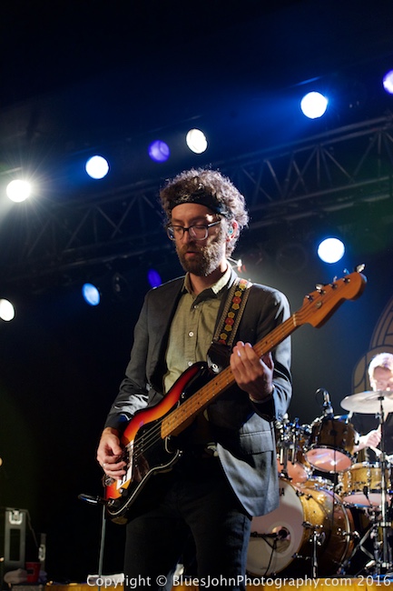 St. Paul & The Broken Bones, Roseland Theater, photo by John Alcala