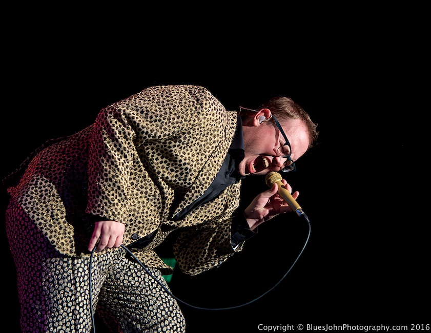 St. Paul & The Broken Bones, Roseland Theater, photo by John Alcala