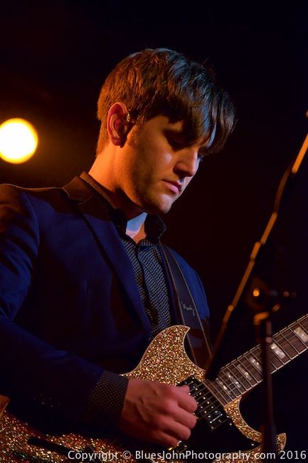 St. Paul & The Broken Bones, Roseland Theater, photo by John Alcala