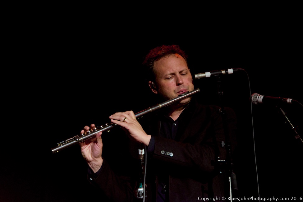 St. Paul & The Broken Bones, Roseland Theater, photo by John Alcala