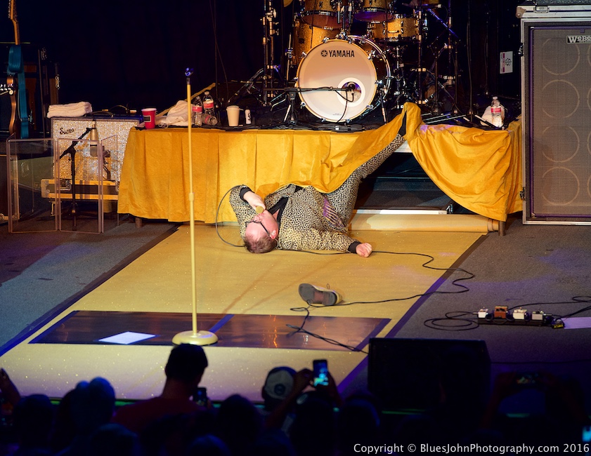 St. Paul & The Broken Bones, Roseland Theater, photo by John Alcala