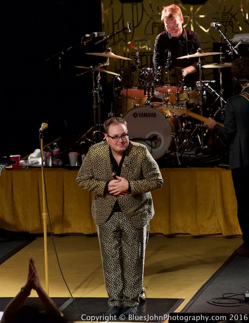 St. Paul & The Broken Bones, Roseland Theater, photo by John Alcala