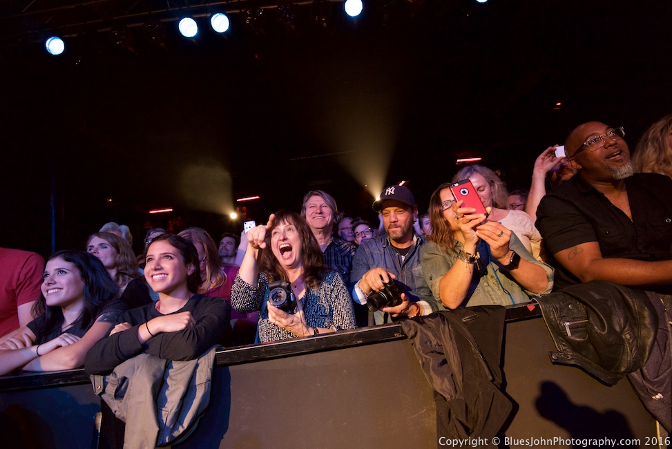 St. Paul & The Broken Bones, Roseland Theater, photo by John Alcala