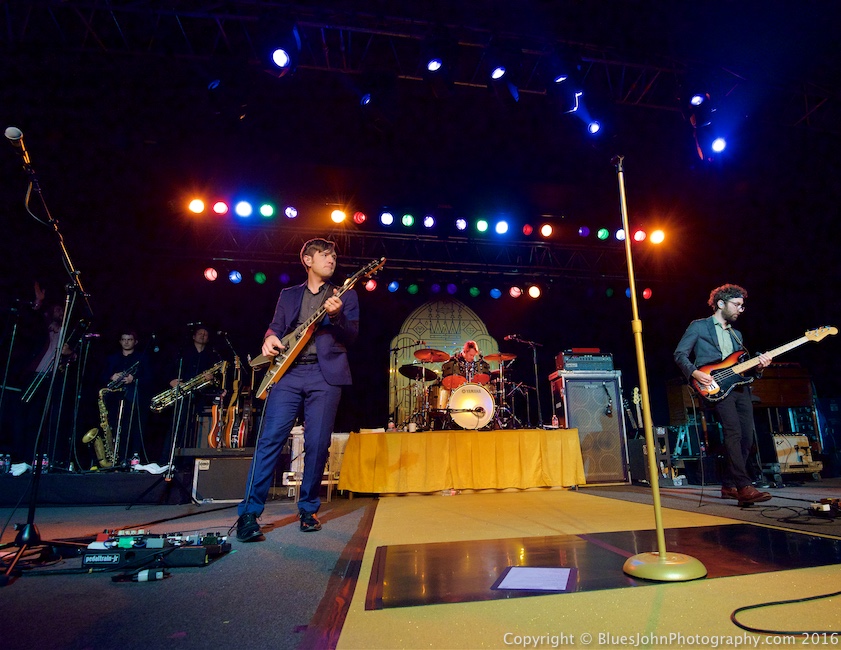St. Paul & The Broken Bones, Roseland Theater, photo by John Alcala