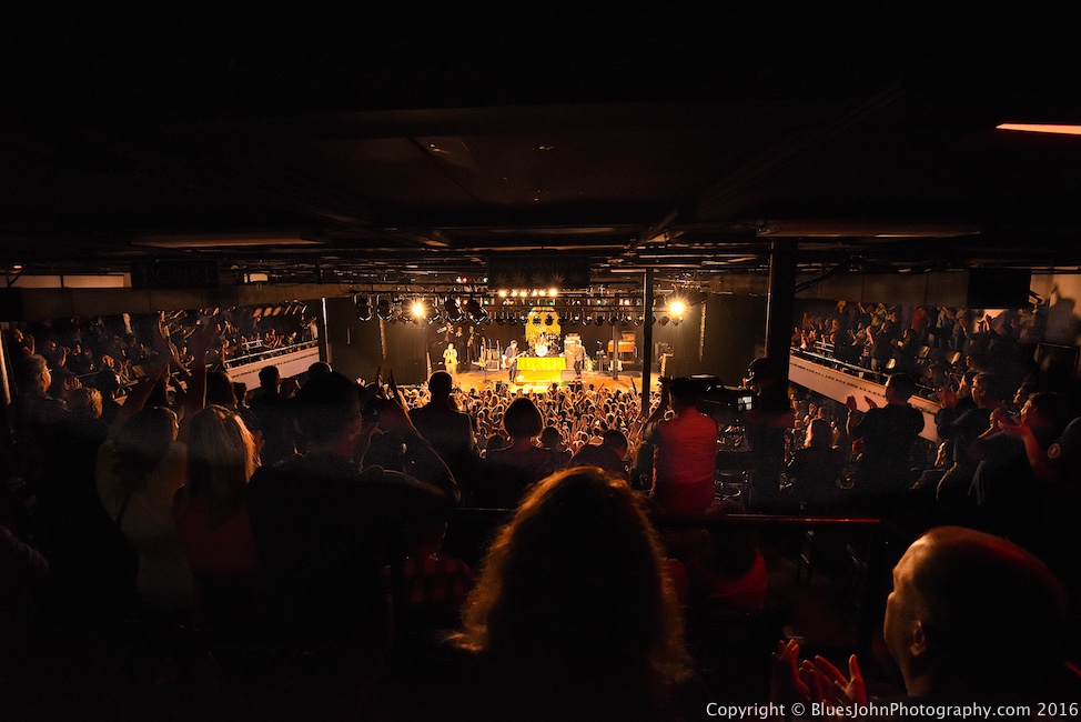 St. Paul & The Broken Bones, Roseland Theater, photo by John Alcala