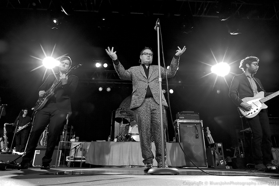 St. Paul & The Broken Bones, Roseland Theater, photo by John Alcala