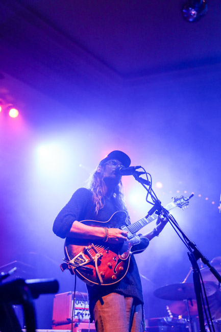 Crystal Ballroom, photo by Sydnie Kobza