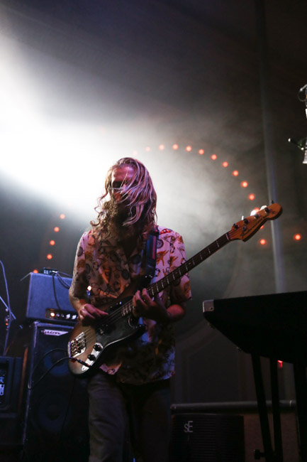 Crystal Ballroom, photo by Sydnie Kobza