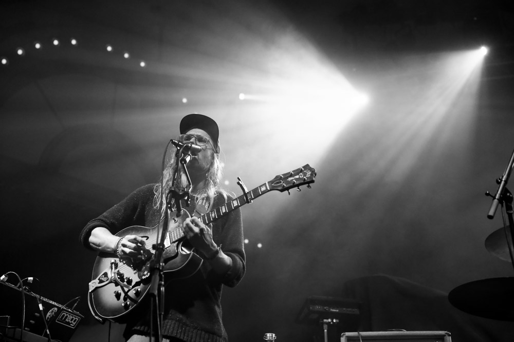 Crystal Ballroom, photo by Sydnie Kobza