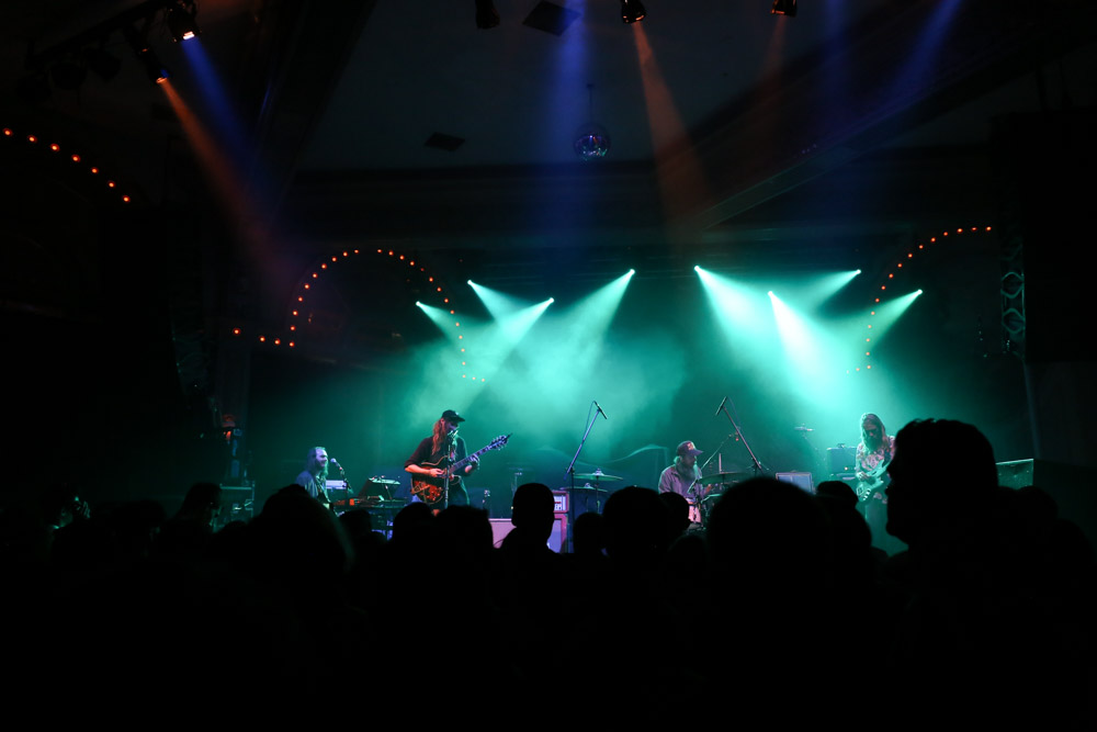 Crystal Ballroom, photo by Sydnie Kobza