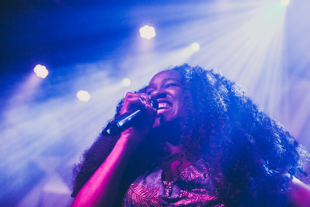 NAO, Holocene, photo by Tojo Andrianarivo