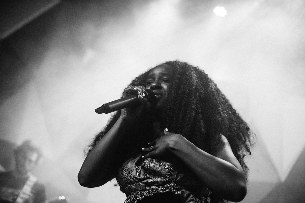 NAO, Holocene, photo by Tojo Andrianarivo