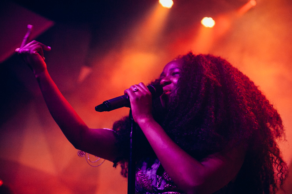 NAO, Holocene, photo by Tojo Andrianarivo