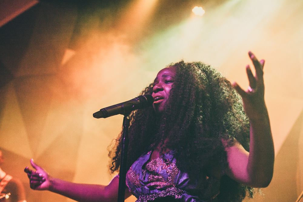 NAO, Holocene, photo by Tojo Andrianarivo