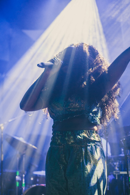 NAO, Holocene, photo by Tojo Andrianarivo