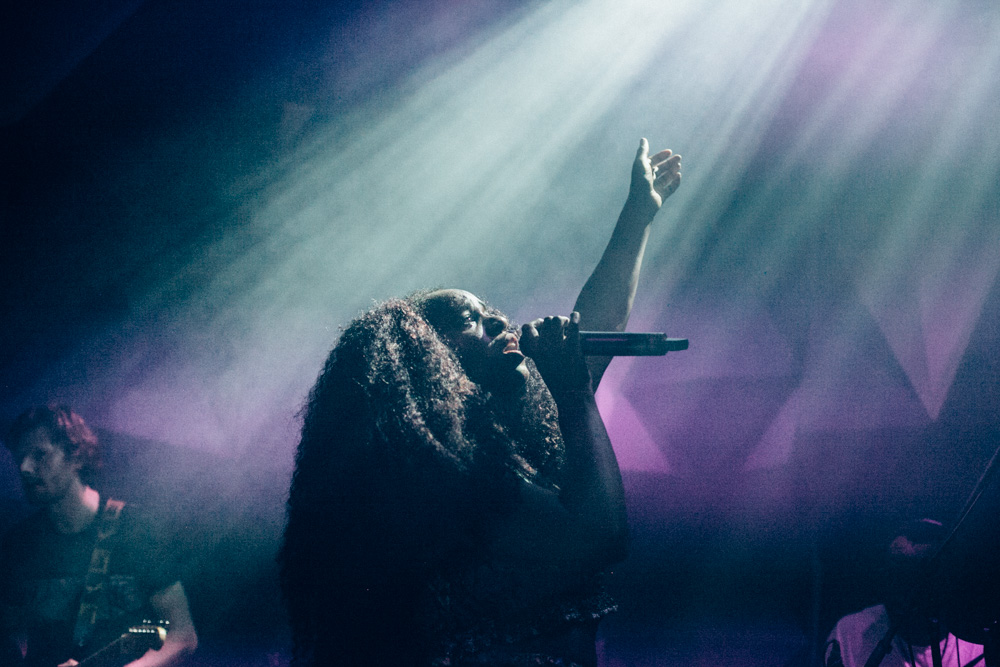 NAO, Holocene, photo by Tojo Andrianarivo