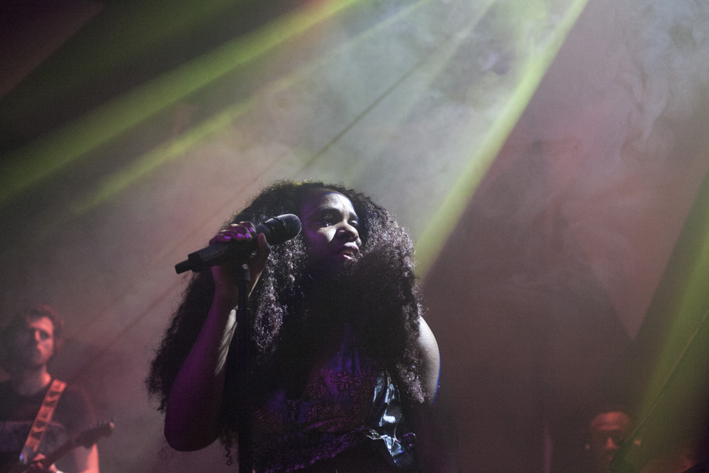 NAO, Holocene, photo by Tojo Andrianarivo