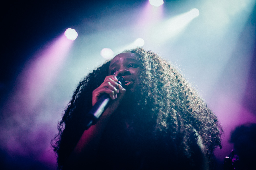 NAO, Holocene, photo by Tojo Andrianarivo