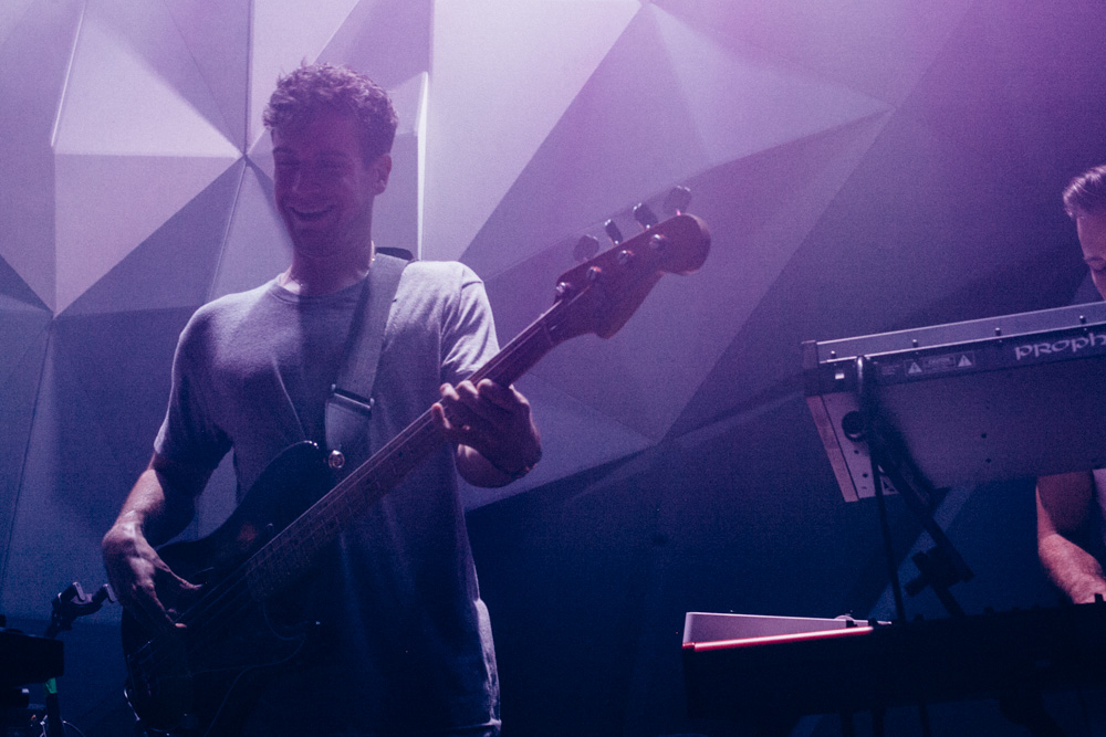 NAO, Holocene, photo by Tojo Andrianarivo