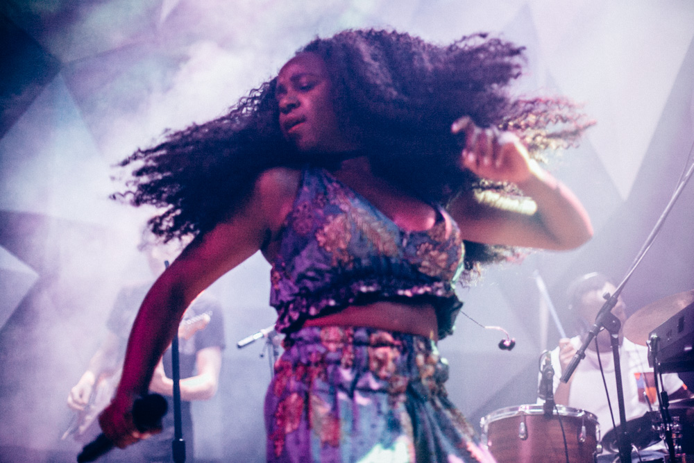 NAO, Holocene, photo by Tojo Andrianarivo