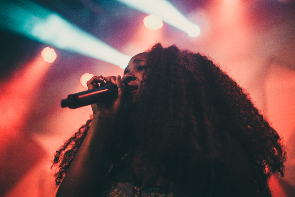 NAO, Holocene, photo by Tojo Andrianarivo