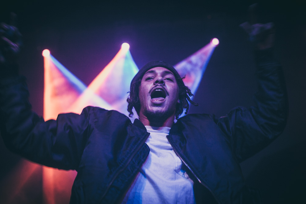 Kweku Collins, Holocene, photo by Tojo Andrianarivo