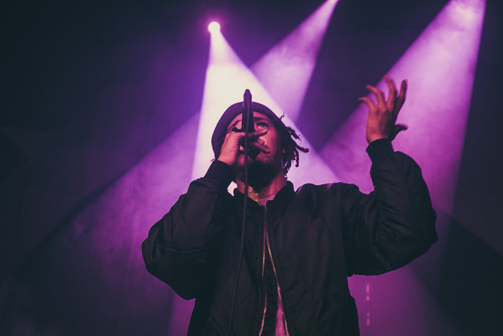 Kweku Collins, Holocene, photo by Tojo Andrianarivo