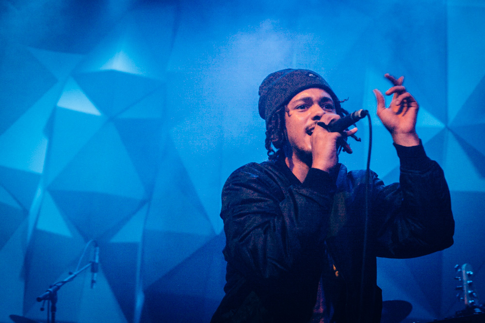 Kweku Collins, Holocene, photo by Tojo Andrianarivo