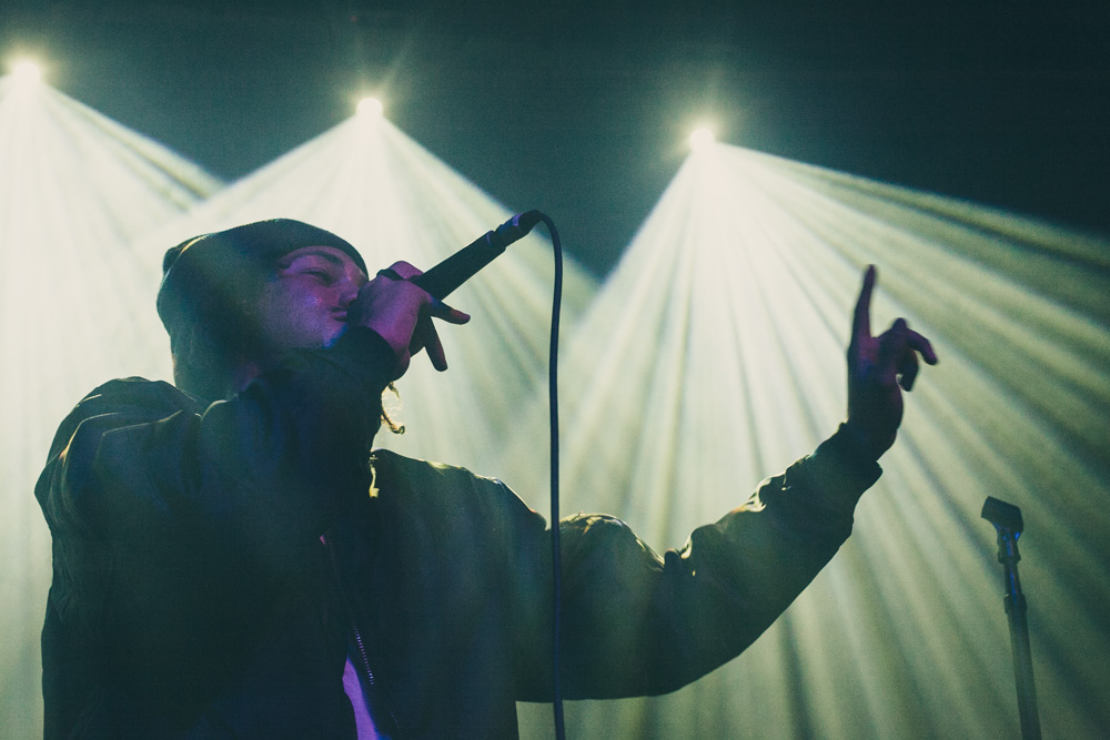 Kweku Collins, Holocene, photo by Tojo Andrianarivo
