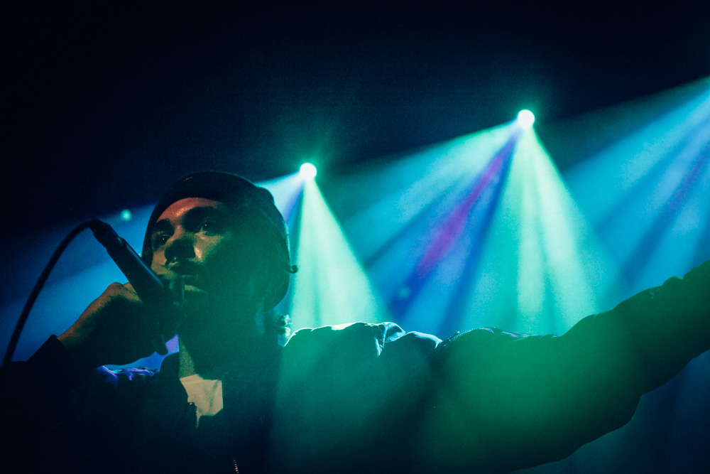 Kweku Collins, Holocene, photo by Tojo Andrianarivo