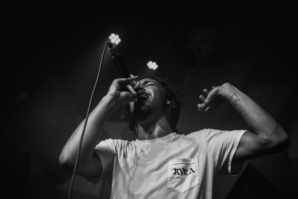 Kweku Collins, Holocene, photo by Tojo Andrianarivo