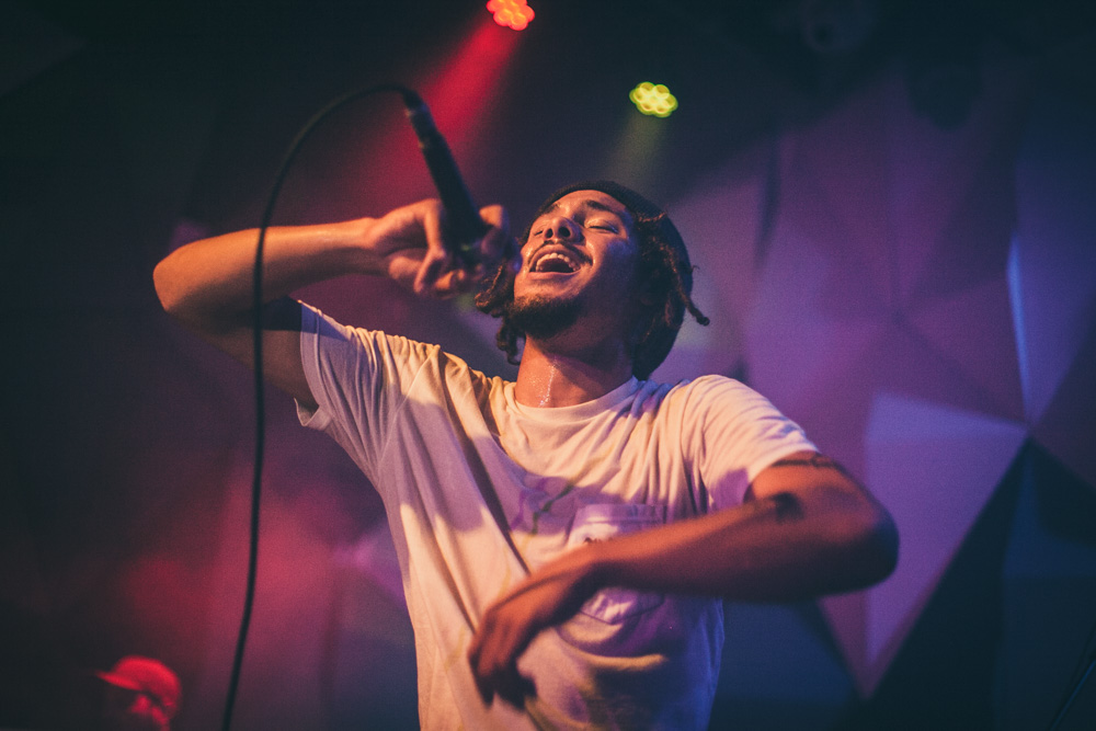 Kweku Collins, Holocene, photo by Tojo Andrianarivo
