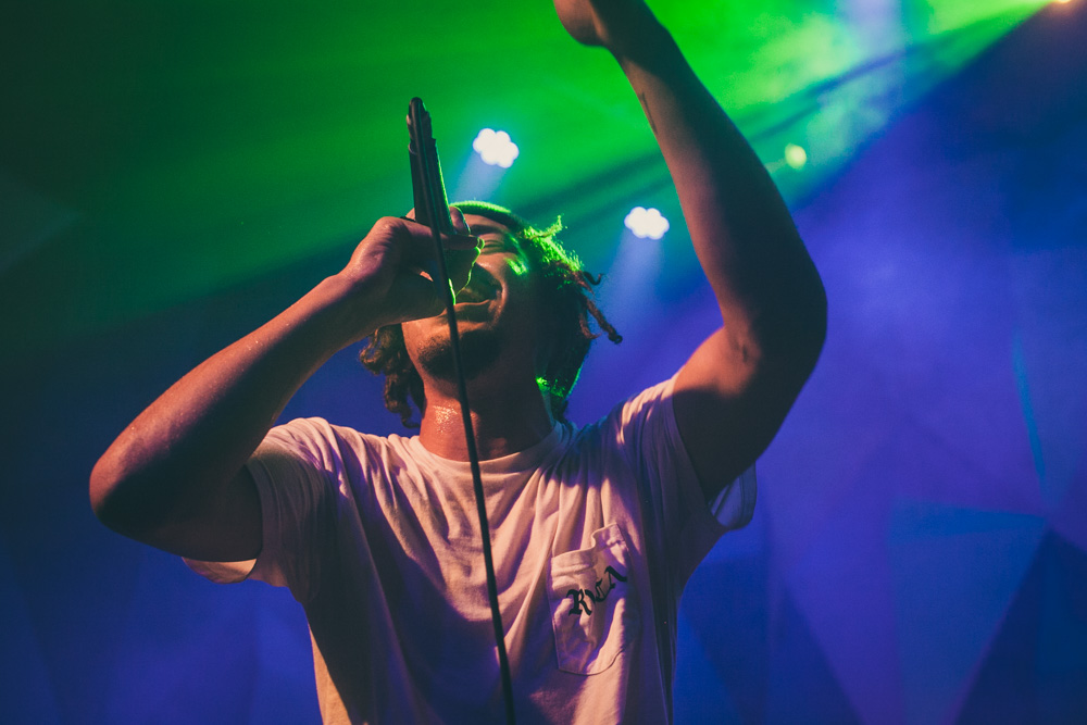 Kweku Collins, Holocene, photo by Tojo Andrianarivo