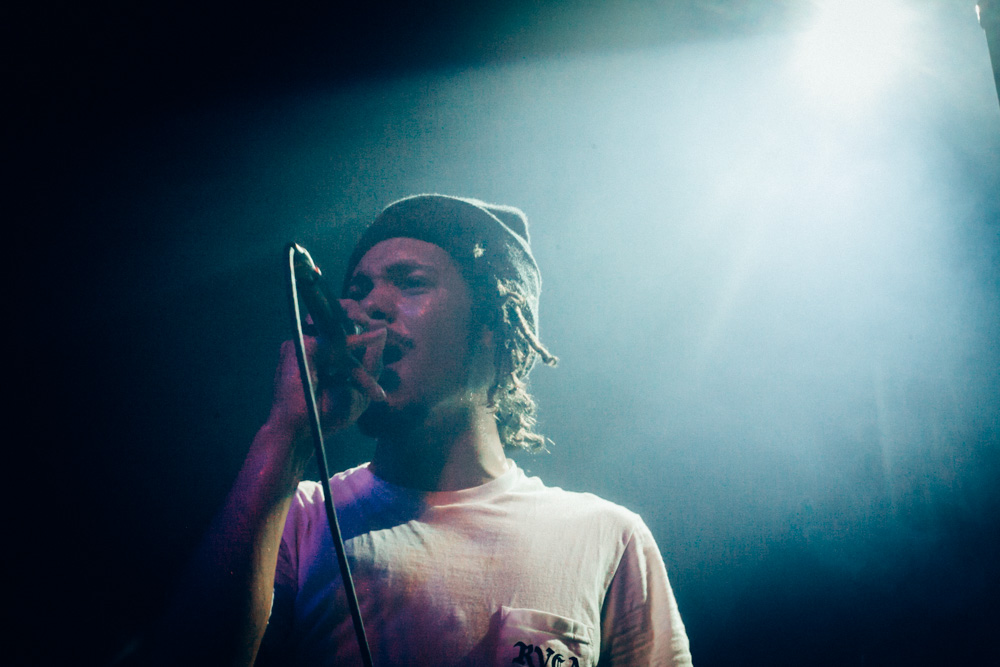Kweku Collins, Holocene, photo by Tojo Andrianarivo