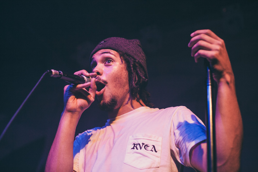 Kweku Collins, Holocene, photo by Tojo Andrianarivo