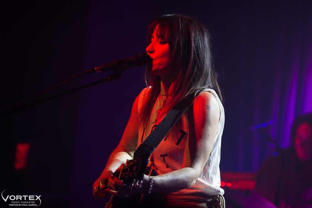 KT Tunstall, Wonder Ballroom, photo by Paul Garcia
