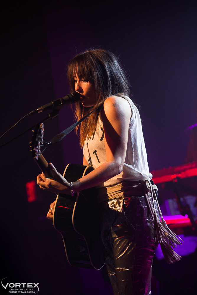 KT Tunstall, Wonder Ballroom, photo by Paul Garcia