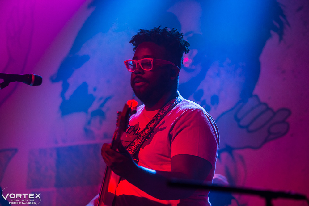 KT Tunstall, Wonder Ballroom, photo by Paul Garcia