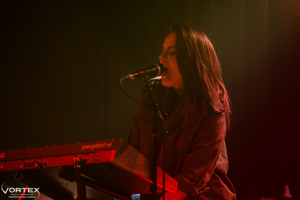 KT Tunstall, Wonder Ballroom, photo by Paul Garcia