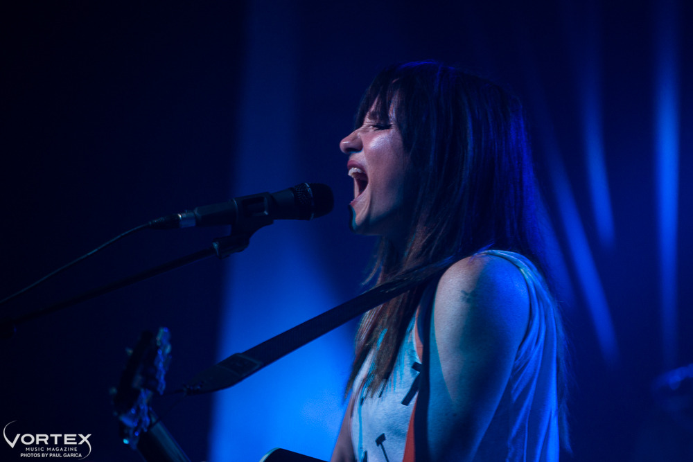 KT Tunstall, Wonder Ballroom, photo by Paul Garcia