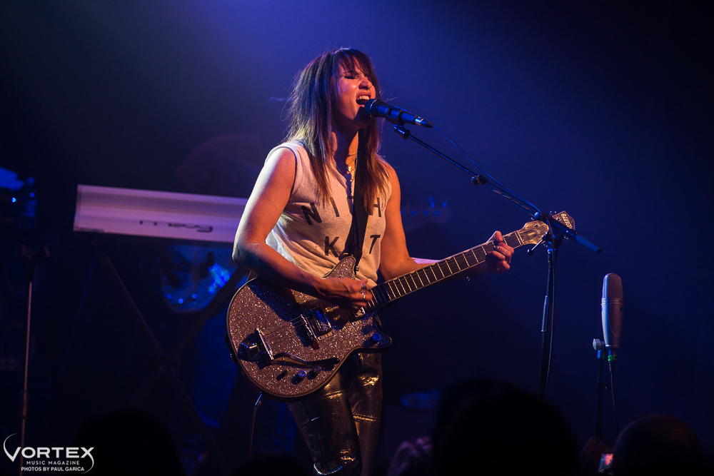 KT Tunstall, Wonder Ballroom, photo by Paul Garcia